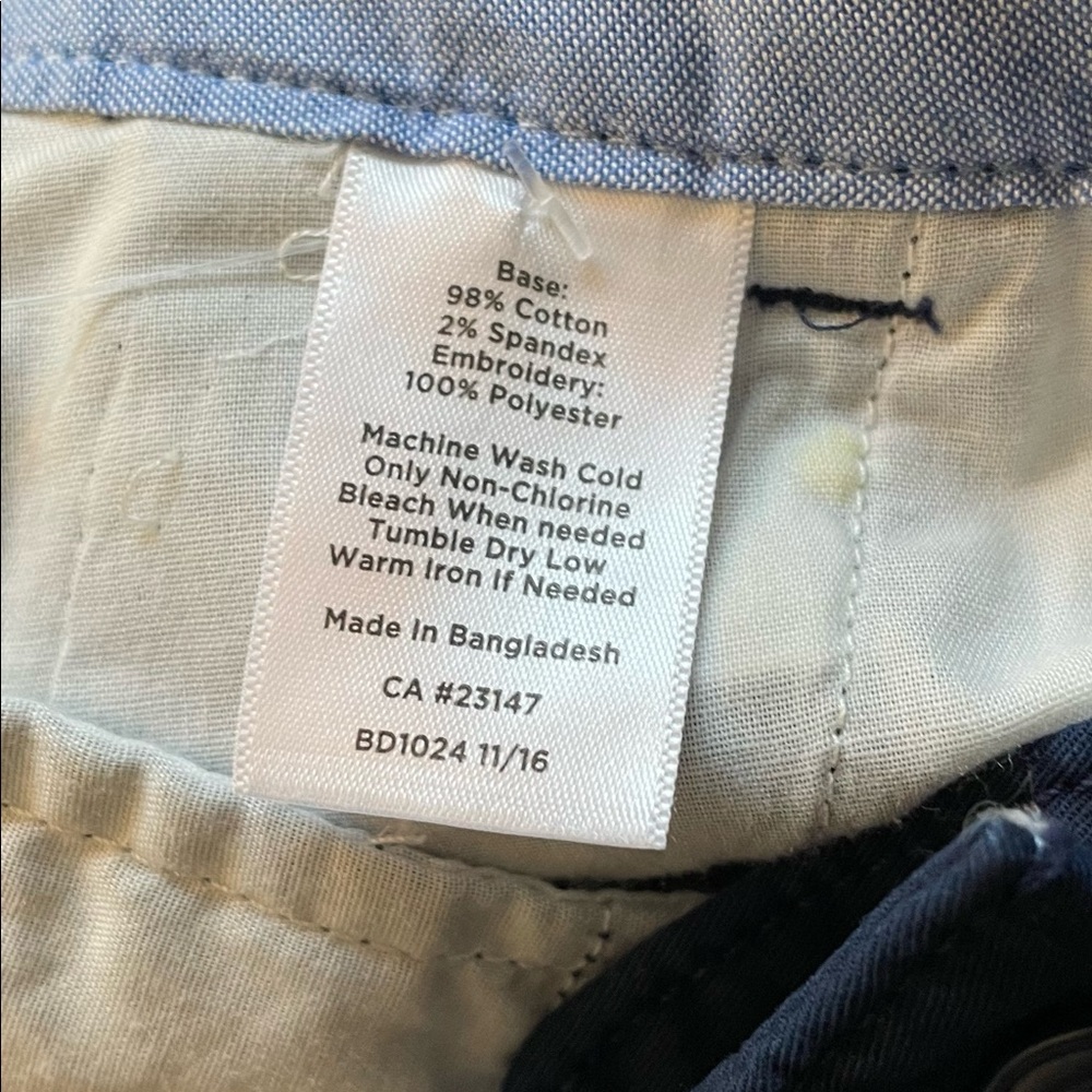 Talbots The Weekend chino - Picture 3 of 4